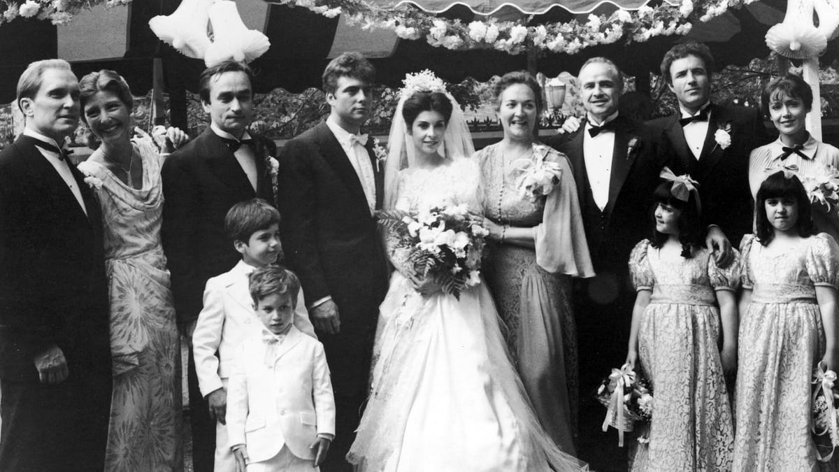 No, they’re not making a new ‘Godfather’ movie