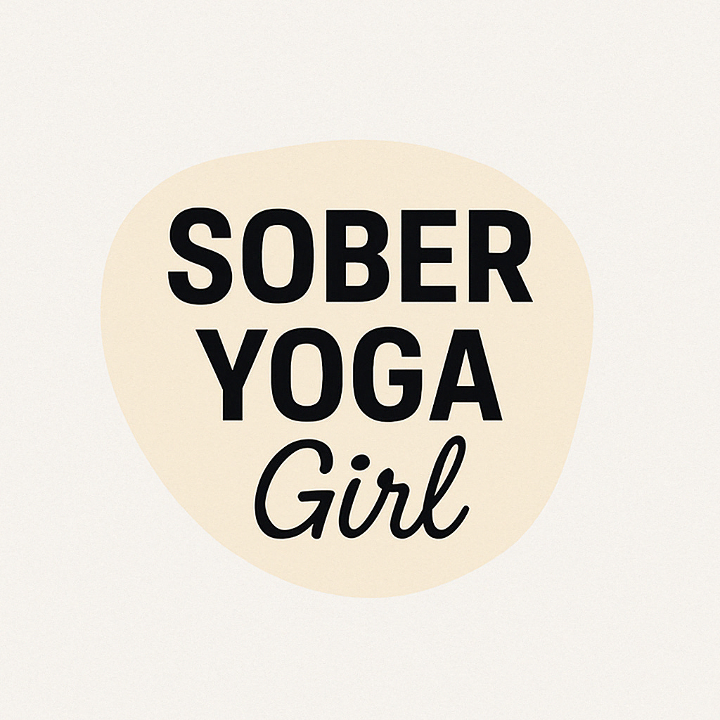 Sober Yoga Girl (Alexandra McRobert)