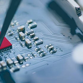 🐹《晶片戰爭》解讀1:晶片那麼貴,初期怎麼熬過的