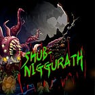 I, Shub-Niggurath, Don't Understand How Stephen Miller's Parents Did Not Eat Him As A Child