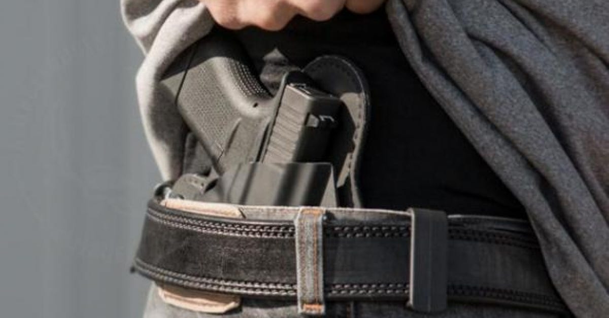 Wisconsin Concealed Carry Permit Applications Surge In 2017 | Wisconsin  Public Radio