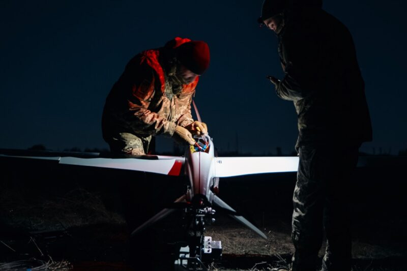 Ukraine Races to Take Out Russia’s Best Drone Jammer Yet: the Black Eye