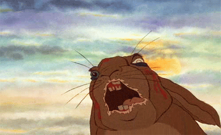 A Job Lot of Junk — reginathorn: mabellonghetti: Watership Down (...