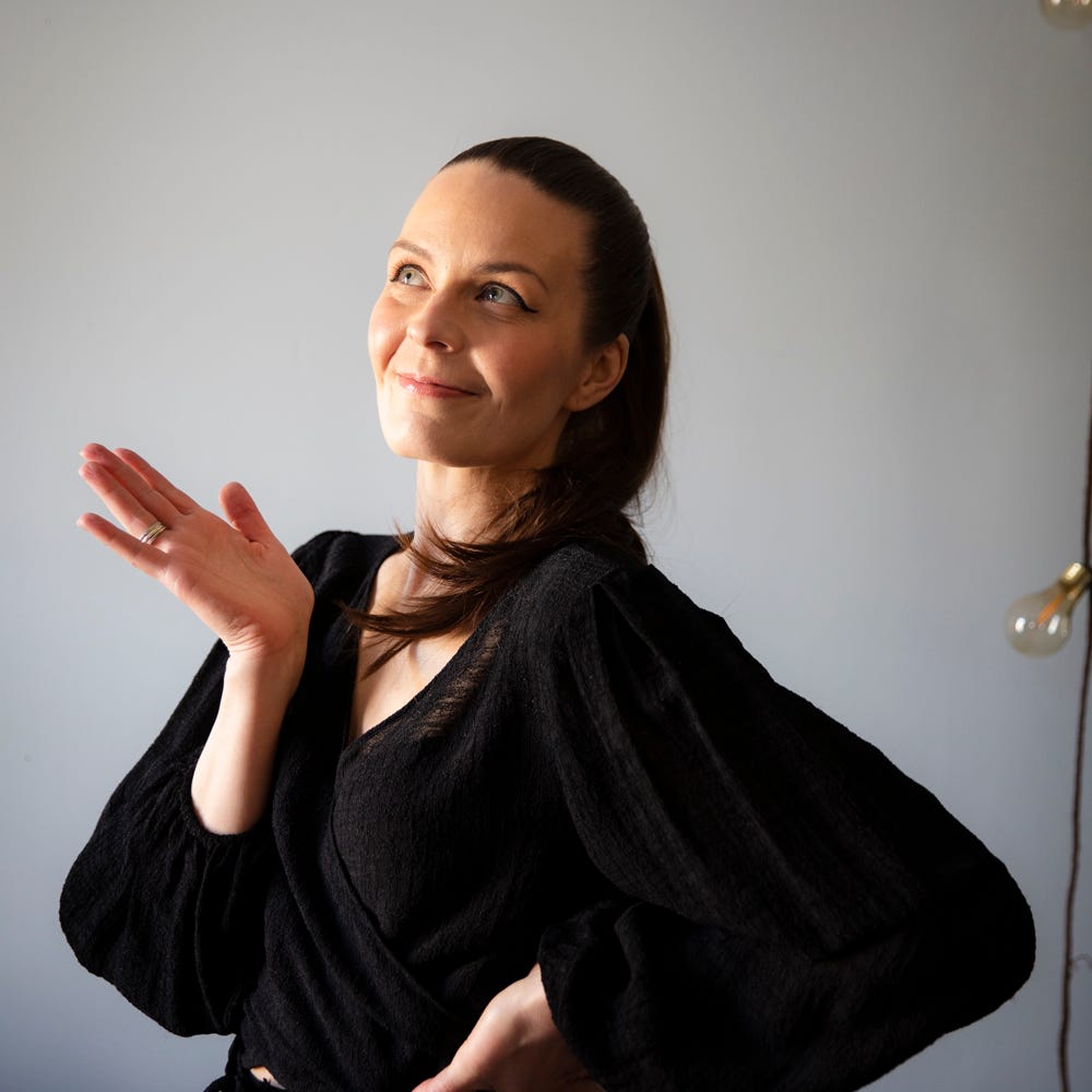 The Tired Women's Club