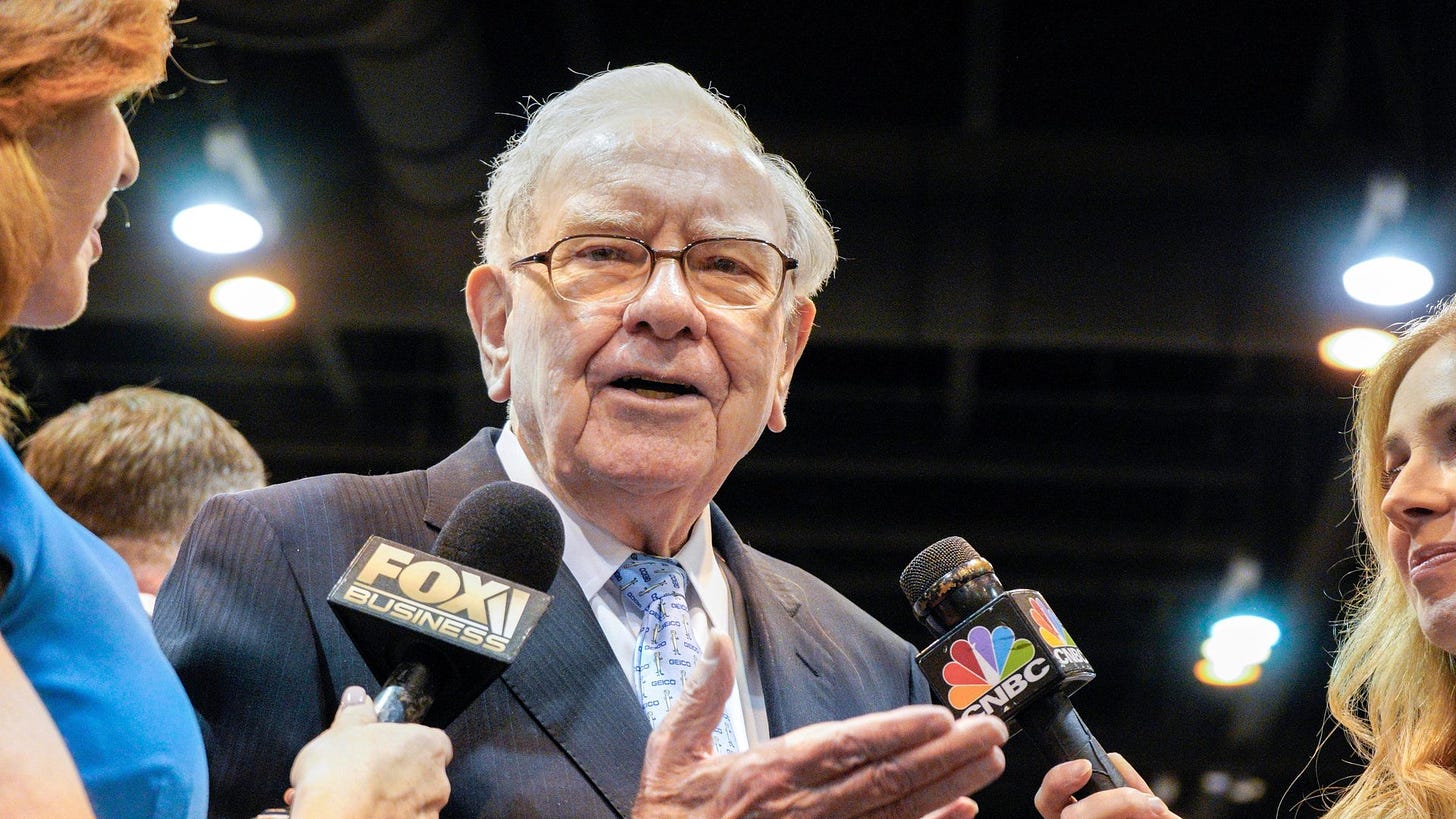 Warren Buffett is not changing his mind on guns