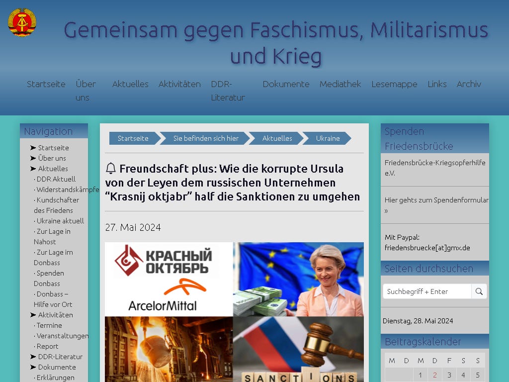 screenshot of https://okv-ev.de/2024/05/27/freundschaft-plus/
