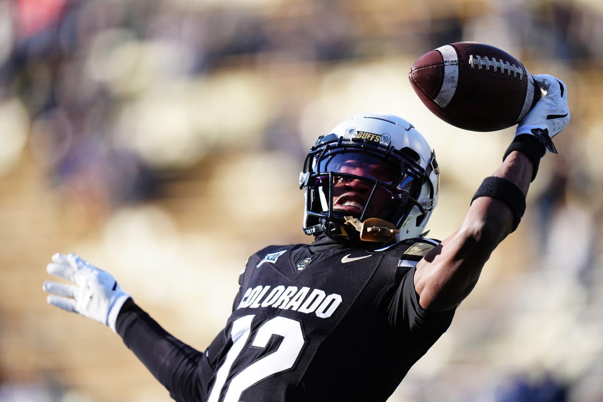 Is Travis Hunter Really Announcing An 'I'd Quit' Threat? - Yahoo Sports