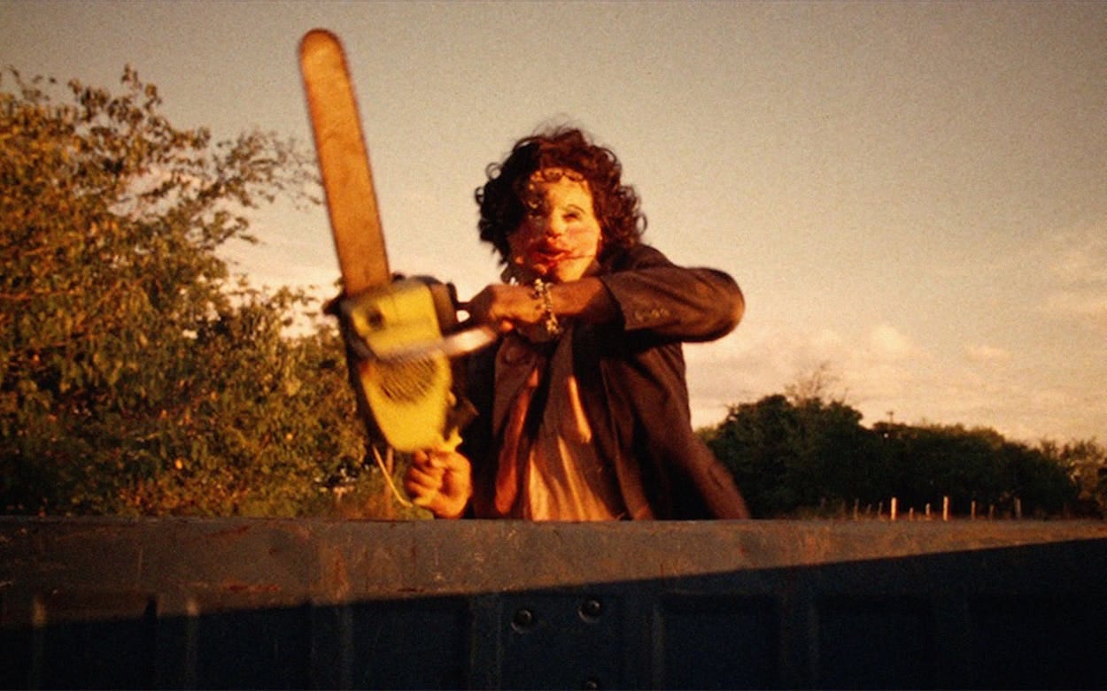 The Texas Chain Saw Massacre' at Fifty Is Not as Scary as You Remember