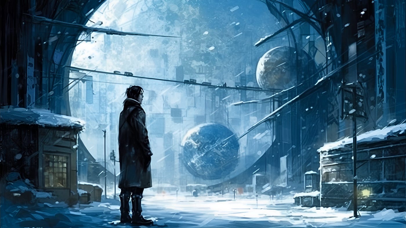 Summary of Book Snow Crash by Neal Stephenson | by Olivia Mia | Medium