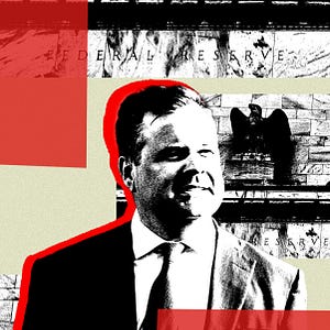 The Man Behind Trump’s Attack on the Fed