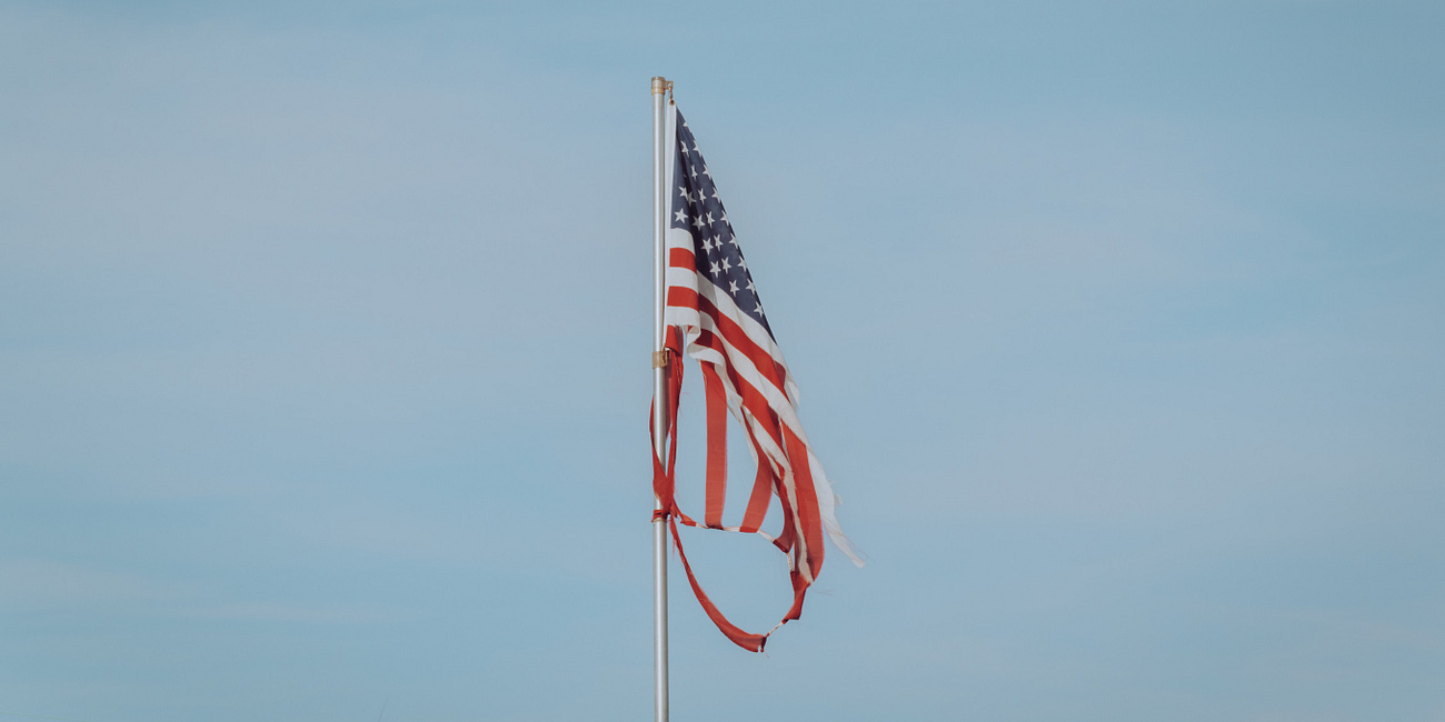 The Great American Crisis