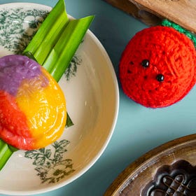 Ang Ku Kueh (紅龜粿) - savouring legacy & heritage