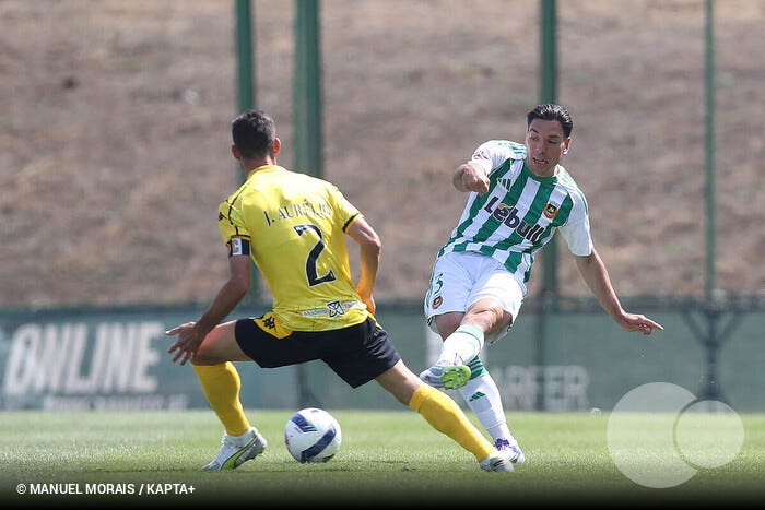 Liga Portugal Betclic: Rio Ave x Nacional