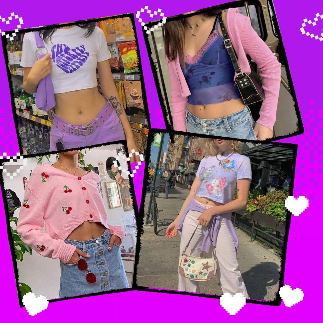 Y2K Fashion Inspo | Top Y2K Outfit Ideas