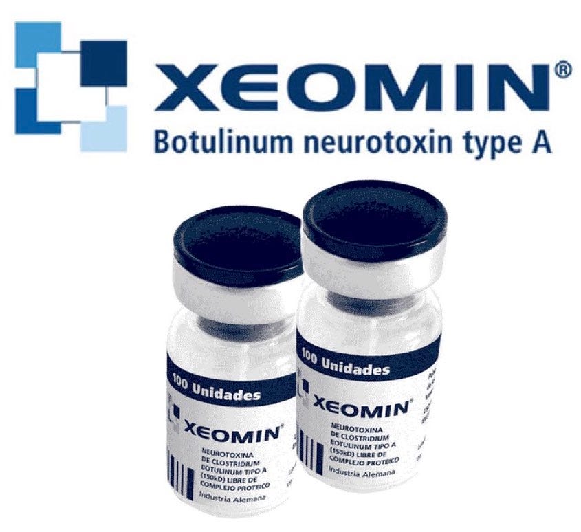 xeomin, bocotoure xeomin, bocotoure