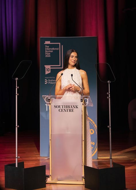A gallery of images from an event at the Royal Festival Hall at London's Southbank Centre