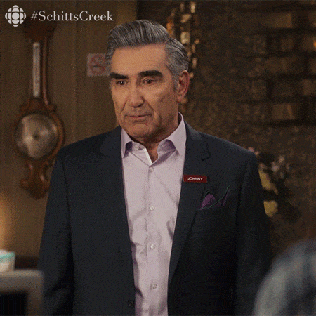 Schitts Creek Gif