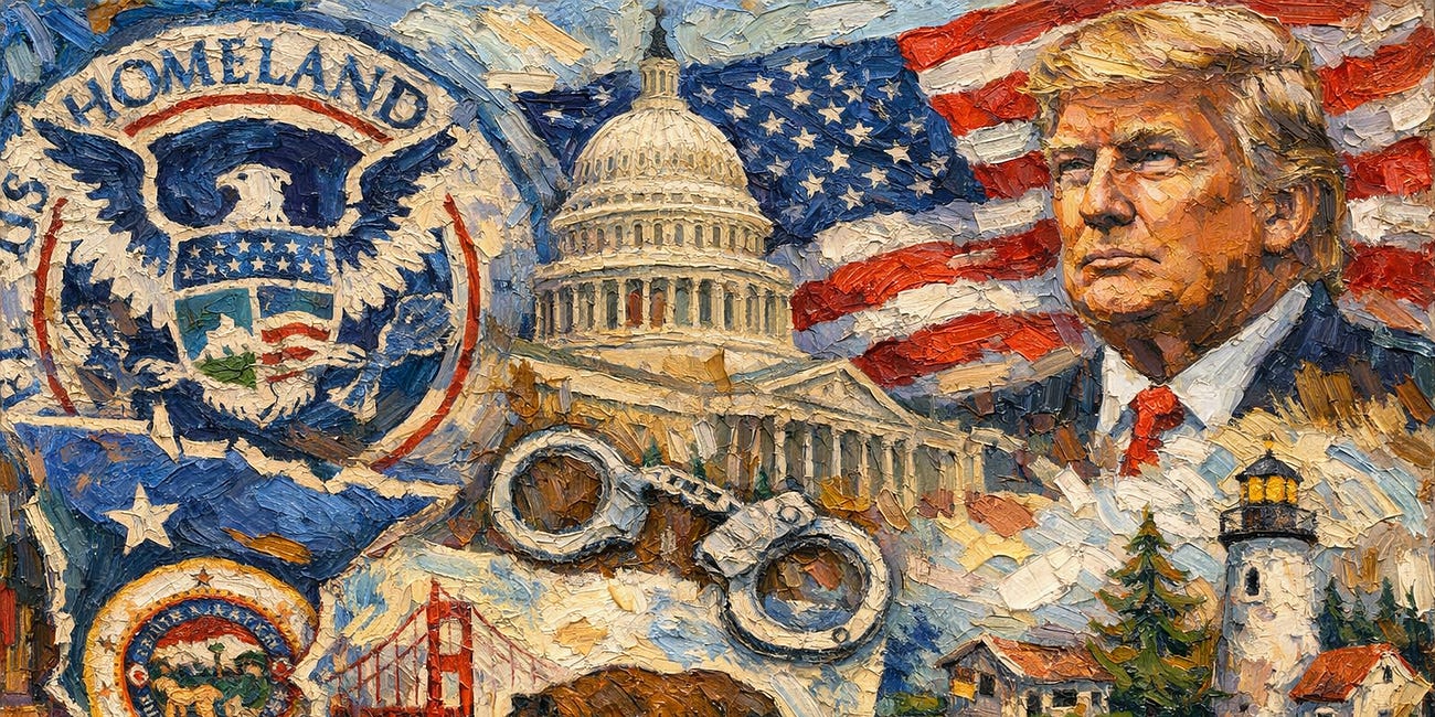The Democratic Perimeter Update for January 30, 2026