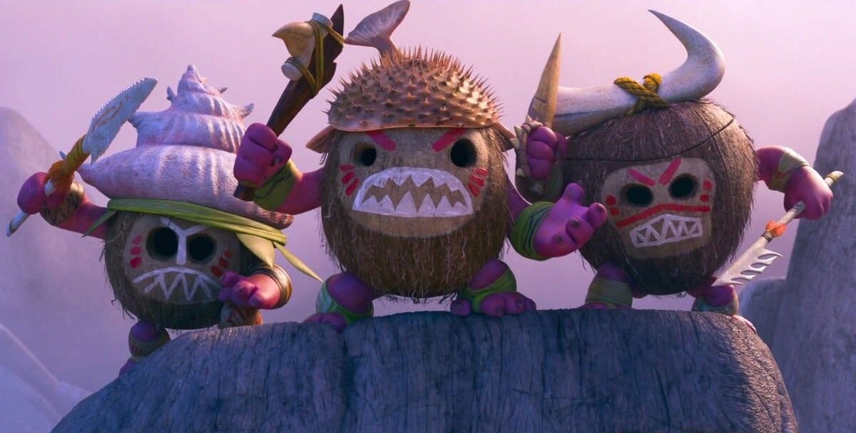 Kakamora | Disney Wiki | Fandom