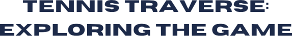 Tennis Traverse Newsletter
