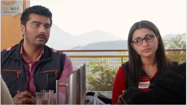 sandeep aur pinky faraar