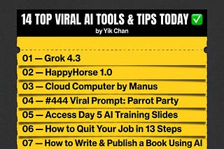 #444 VIRAL VIDEO PROMPT: Parrot Party