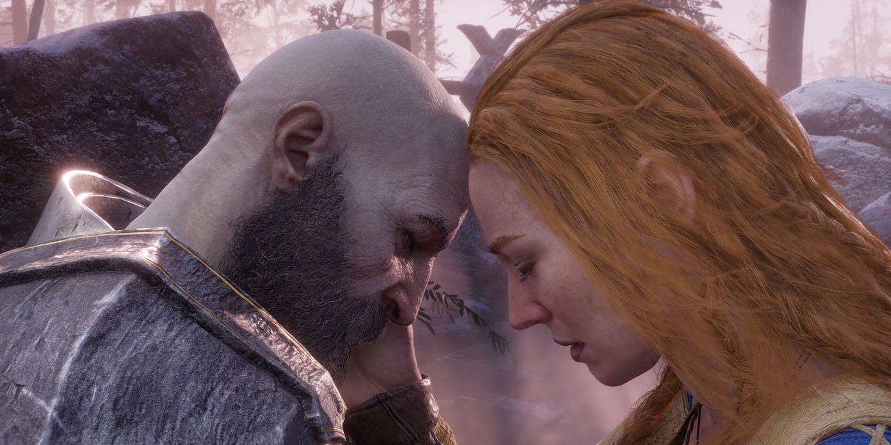 Rumor: New 'God Of War' Game To Make Faye The Main Character