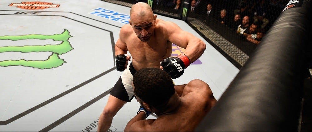 MMA weekly teixeria takes out evans and pitbull bites into souza 2016 mma MMA weekly teixeria takes out evans and pitbull bites into souza 2016 mma