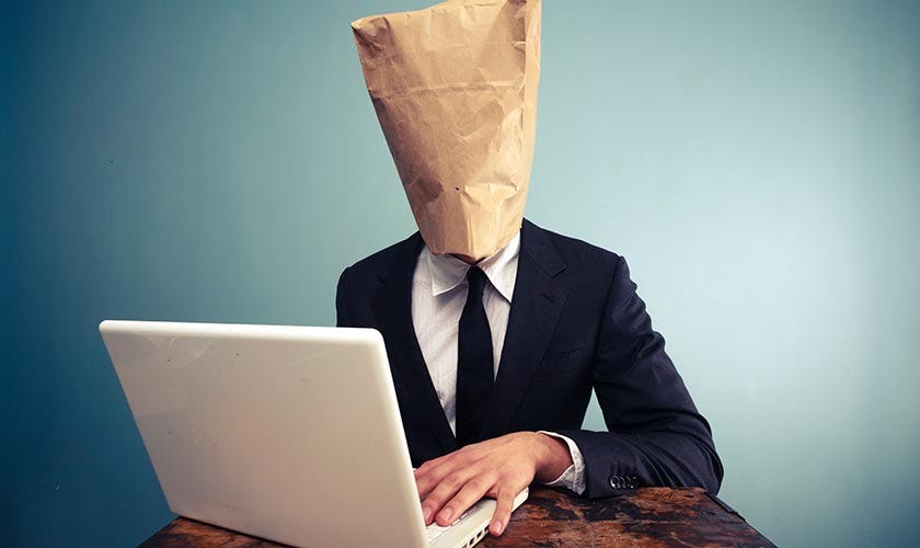 Confidentiality VS Anonymity – What Difference Does it Make Anyway? | ThoughtExchange Confidentiality VS Anonymity – What Difference Does it Make Anyway? | ThoughtExchange