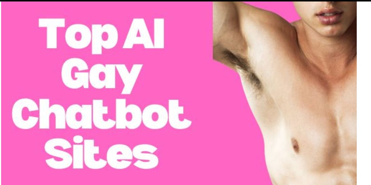 AI Gay Chatbots: The 5 Best Gay AI Companion Sites