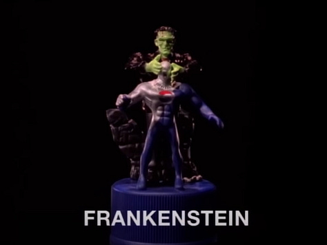 Pepsiman at his best