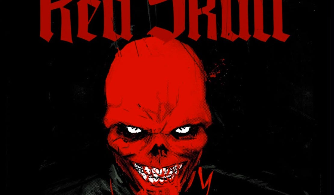 Some Gamers Campaign For Red Skull To Be Banned As Playable Character From Games Because He's A Nazi