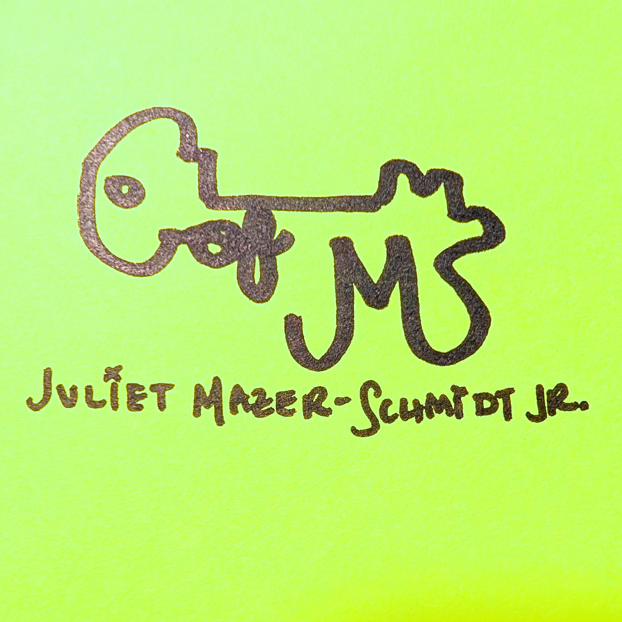Key of JMS