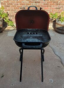 Grill Full-Length Grill Full-Length