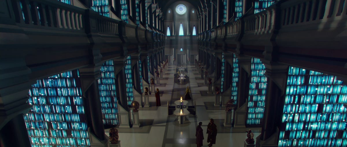 Jedi Archives | Wookieepedia | Fandom