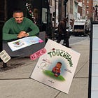 side quest 001: i met Jalen Hurts