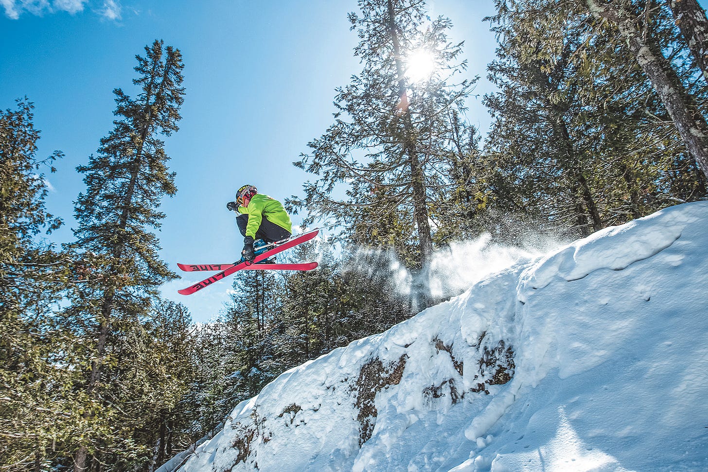 The International Society of Brobots (ISOB), has declared that this is only cool if it happens in Colorado. Sorry Brah. Photo courtesy of Lutsen Mountains.