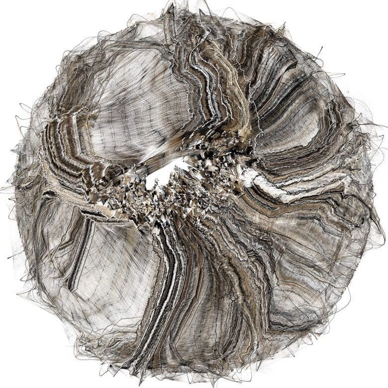 Interview With Generative Artist Jared Tarbell — Artnome
