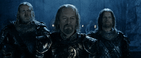 And so it begins gif