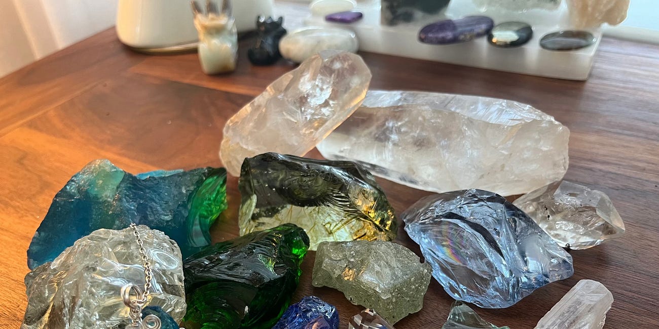 The energy of andaras