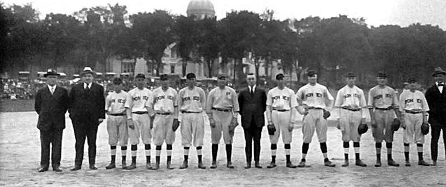 Kingston Baseball Chronicle 