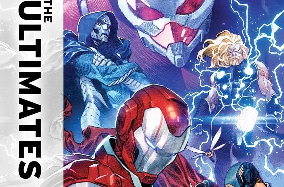 Marvel And DC Comics Writer Deniz Camp Admits He's So Addicted To Marijuana He Has A "Weed Strength" Classification System Including "Can't Move"