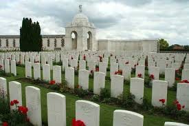 War Graves, Cemeteries ...