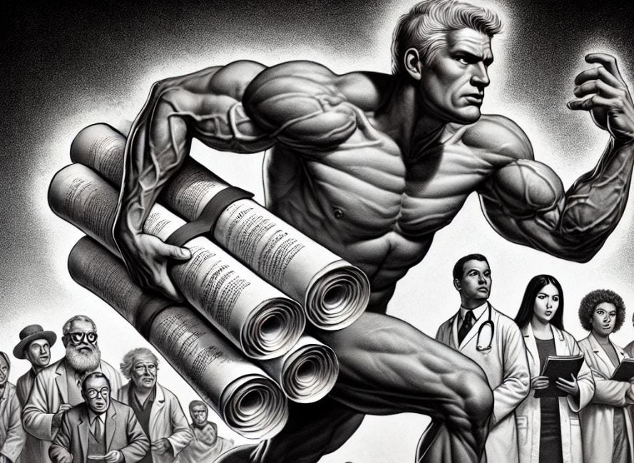 Mind-Blowing Insights: My Top 10 Psychology Findings Nobody is Mentioning This Year