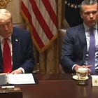 Did Pete Hegseth Shoot America’s Last Wad And Lie To Daddy About It?