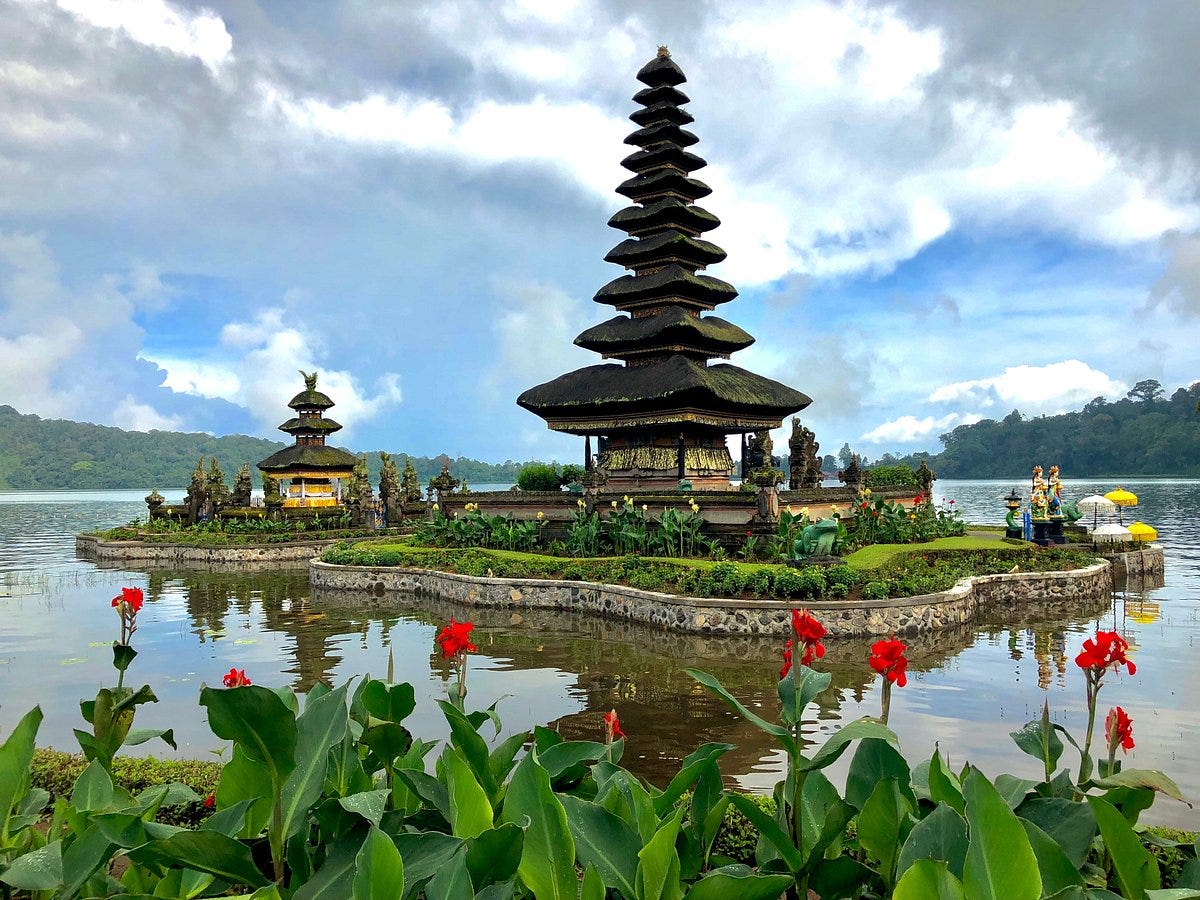 Ulun Danu Bratan Temple, Tabanan - Tripadvisor