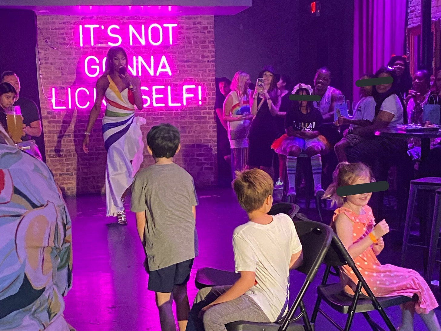 Drag Shows for Kids Under Fire in Texas