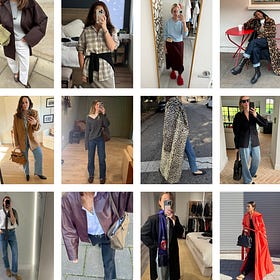 24 *Very* Stylish Substack Writers On What They Do When They Have No Idea What Wear 