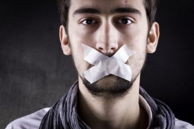 Sickness, wokeness and the limits of language policing