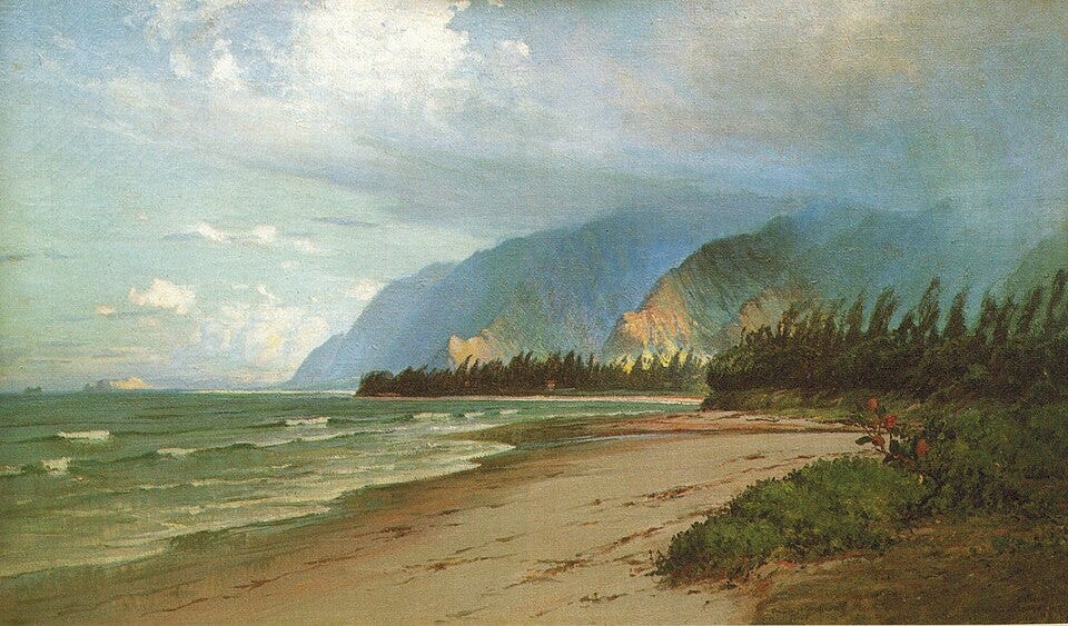 File:'Windward Oahu' by D. Howard Hitchcock, 1925.jpg File:'Windward Oahu' by D. Howard Hitchcock, 1925.jpg